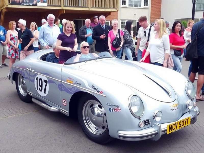 Chinchinim Speedster community event